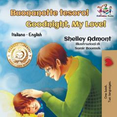 Buonanotte tesoro! Goodnight My Love!