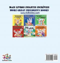 I Love to Tell the Truth: Portuguese English Bilingual Book (Brazilian) (Portuguese English Bilingual Collection)