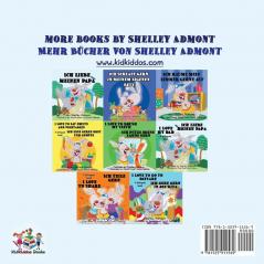 I Love to Tell the Truth Ich sage gern die Wahrheit: English German Bilingual Edition (English German Bilingual Collection)