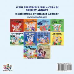 A me piace dire la verità I Love to Tell the Truth: Italian English Bilingual Book for Kids (Italian English Bilingual Collection)