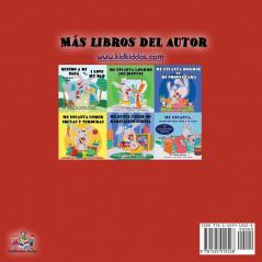 Amo a mi mamá: I Love My Mom -Spanish Edition (Spanish Bedtime Collection)