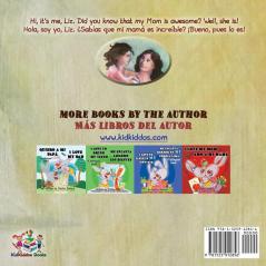 My Mom is Awesome: English Spanish Bilingual Book (English Spanish Bilingual Collection)