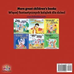 I Love My Mom: English Polish Bilingual Book (English Polish Bilingual Collection)