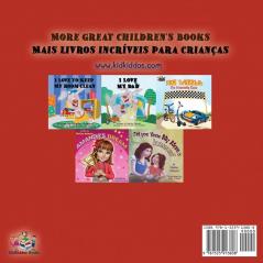 I Love My Mom (English Portuguese - Portugal): English Portuguese Bilingual Book (English Portuguese Portugal Bilingual Collection)