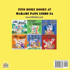 I Love to Eat Fruits and Vegetables Gusto Kong Kumain ng mga Prutas at Gulay: English Tagalog Bilingual Book (English Tagalog Bilingual Collection)