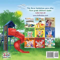 Vamos a jugar mamá Let's play Mom: Spanish English Bilingual Book (Spanish English Bilingual Collection)