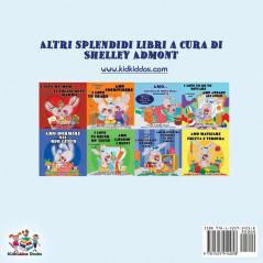 Ti voglio bene papà: I Love My Dad (Italian Edition) (Italian Bedtime Collection)