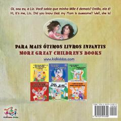 Minha Mãe é Demais My Mom is Awesome: Portuguese English Bilingual Book (Brazilian) (Portuguese English Bilingual Collection)