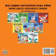 Me Encanta Compartir I Love to Share: Spanish English Bilingual Book (Spanish English Bilingual Collection)