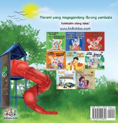 Maglaro tayo Ina!: Let's play Mom! - Tagalog (Filipino) edition (Tagalog Bedtime Collection)