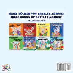 Ich sage gern die Wahrheit I Love to Tell the Truth: German English Bilingual Book (German English Bilingual Collection)