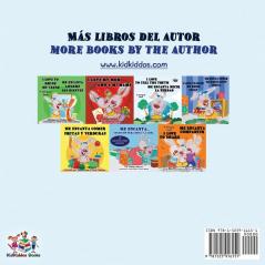 Quiero a mi Papá I Love My Dad: Spanish English Bilingual Book (Spanish English Bilingual Collection)