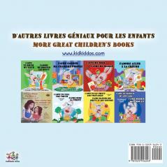 J'aime aider les autres I Love to Help: French English Bilingual Book (French English Bilingual Collection)