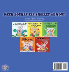 Ik hou ervan om in mijn eigen bed te slapen