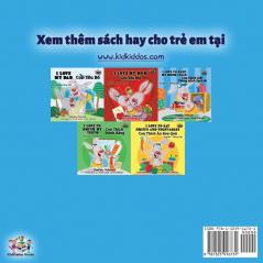 I Love to Keep My Room Clean (Vietnamese Edition) (Vietnamese Bedtime Collection)