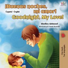 ¡Buenas noches mi amor! Goodnight My Love!: Spanish English Bilingual Book (Spanish English Bilingual Collection)