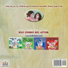 My Mom is Awesome: Spanish Edition (Spanish Bedtime Collection)