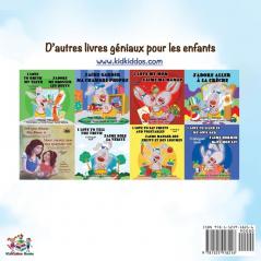 Les Roues La course de l'amitié: The Wheels The Friendship Race - French edition (French Bedtime Collection)