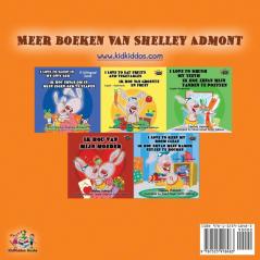 Ik hou van delen: I Love to Share -Dutch Edition (Dutch Bedtime Collection)