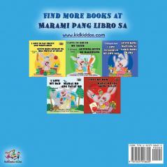 I Love to Keep My Room Clean Gusto Kong Panatilihing Malinis ang Aking Kuwarto: English Tagalog Bilingual Book (English Tagalog Bilingual Collection)