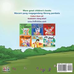 Being a Superhero Pagiging Superhero: English Tagalog Bilingual Book (English Tagalog Bilingual Collection)