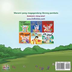 Pagiging Superhero: Being a Superhero (Tagalog Edition) (Tagalog Bedtime Collection)