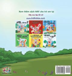 Being a Superhero (Vietnamese edition) (Vietnamese Bedtime Collection)