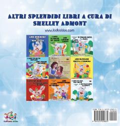 Amo... (Holiday Edition) Raccolta di favole della buonanotte: I Love to... bedtime collection (Italian Edition) (Italian Bedtime Collection)