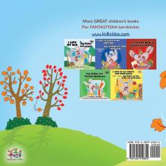 I Love Autumn (English Swedish Bilingual Book for Kids) (English Swedish Bilingual Collection)