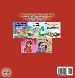 I Love My Mom (Malay English Bilingual Book) (Malay English Bilingual Collection)