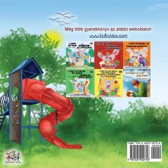 Let's play Mom! (Hungarian Book) (Hungarian Bedtime Collection)