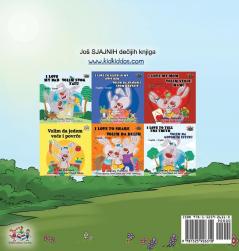 Being a Superhero (Serbian Children's Book - Latin alphabet) (Serbian Bedtime Collection - Latin)