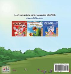 Being a Superhero (Malay Children's book) (Malay Bedtime Collection)