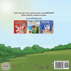 Being a Superhero (Malay English Bilingual Book for Kids) (Malay English Bilingual Collection)