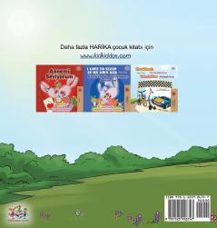 Being a Superhero (Turkish Book for Kids) (Turkish Bedtime Collection)