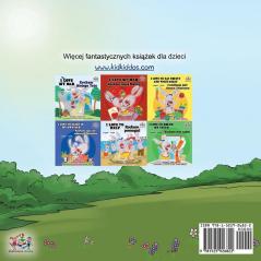 Being a Superhero (Polish Book for Children) (Polish Bedtime Collection)