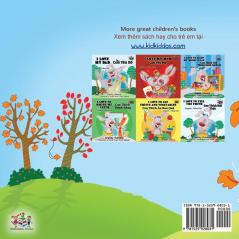 I Love Autumn (English Vietnamese Bilingual Book for Children) (English Vietnamese Bilingual Collection)