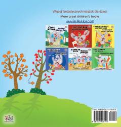 I Love Autumn (Polish English Bilingual Book for Kids) (Polish English Bilingual Collection)