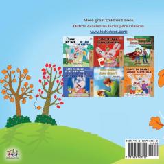 I Love Autumn (English Portuguese Bilingual Book for Kids - Portugal): Portuguese - Portugal (English Portuguese Bilingual Collection - Portugal)