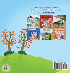 I Love Autumn (English Portuguese Bilingual Book for Kids - Portugal): Portuguese - Portugal (English Portuguese Bilingual Collection- Portugal)