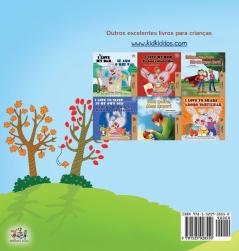 I Love Autumn (Portuguese Children's Book - Portugal): Portuguese - Portugal (Portuguese Bedtime Collection - Portugal)