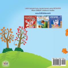 I Love Autumn (Malay English Bilingual Book for Kids) (Malay English Bilingual Collection)