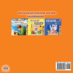 I Love to Share (Malay Children's Book) (Malay Bedtime Collection)