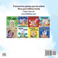 The Wheels The Friendship Race (French English Bilingual Children's Book) (French English Bilingual Collection)