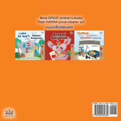 I Love to Share (English Turkish Bilingual Book for Kids) (English Turkish Bilingual Collection)