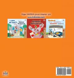 I Love to Share (Turkish Children's Book) (Turkish Bedtime Collection)