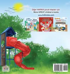 Let's play Mom! (Turkish English Bilingual Book for Kids) (Turkish English Bilingual Collection)