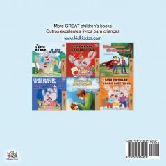 I Love to Help (English Portuguese Bilingual Book for Kids - Portugal): Portuguese European (English Portuguese Bilingual Collection - Portugal)