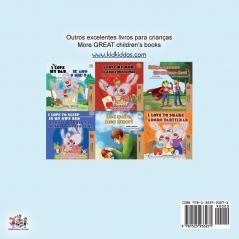 I Love to Help (Portuguese English Bilingual Children's Book - Portugal): European Portuguese (Portuguese English Bilingual Collection - Portugal)