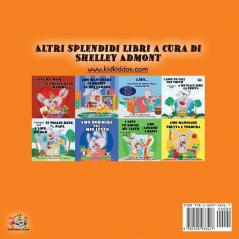 I Love to Share (Italian Book for Kids) (Italian Bedtime Collection)